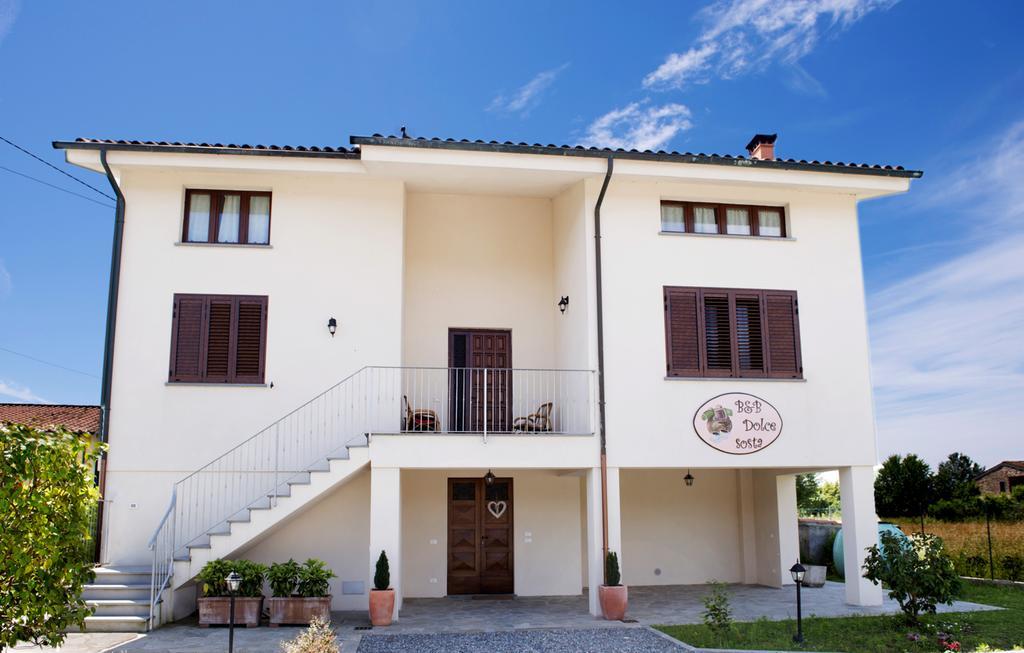 Hotel Dolce Sosta Lucca Esterno foto