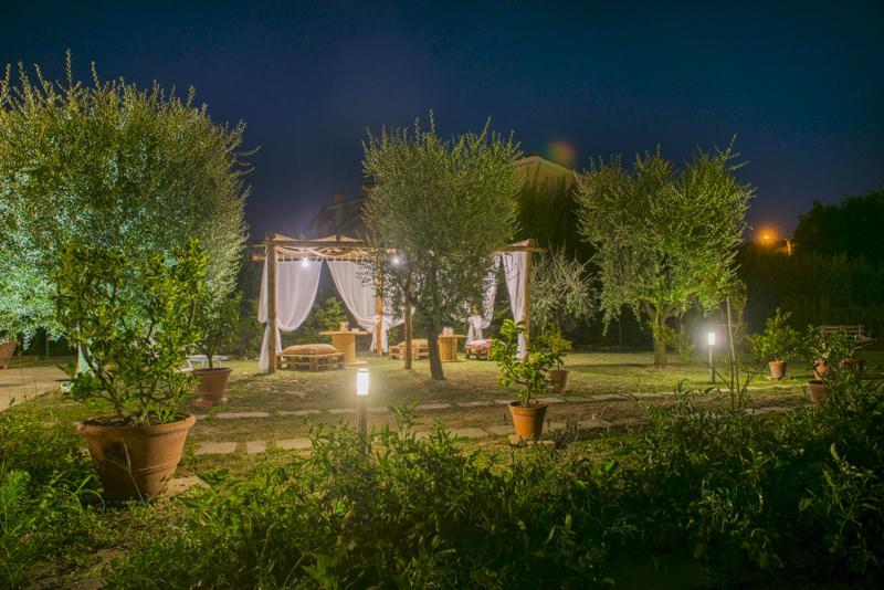 Hotel Dolce Sosta Lucca Esterno foto