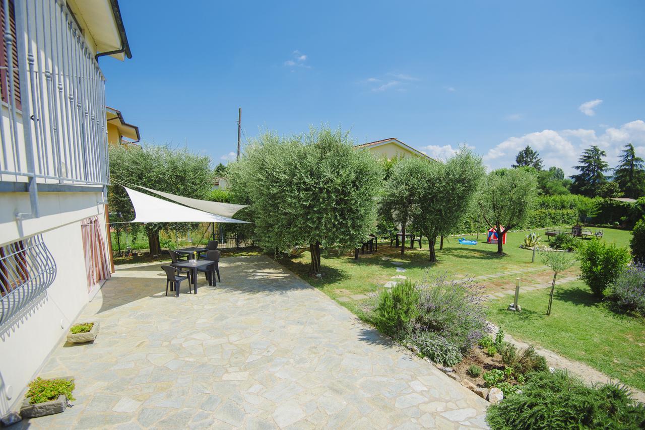 Hotel Dolce Sosta Lucca Esterno foto