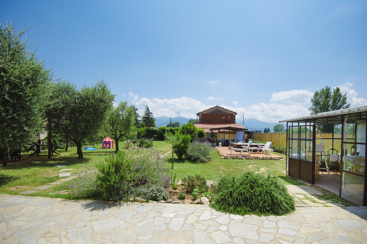 Hotel Dolce Sosta Lucca Esterno foto