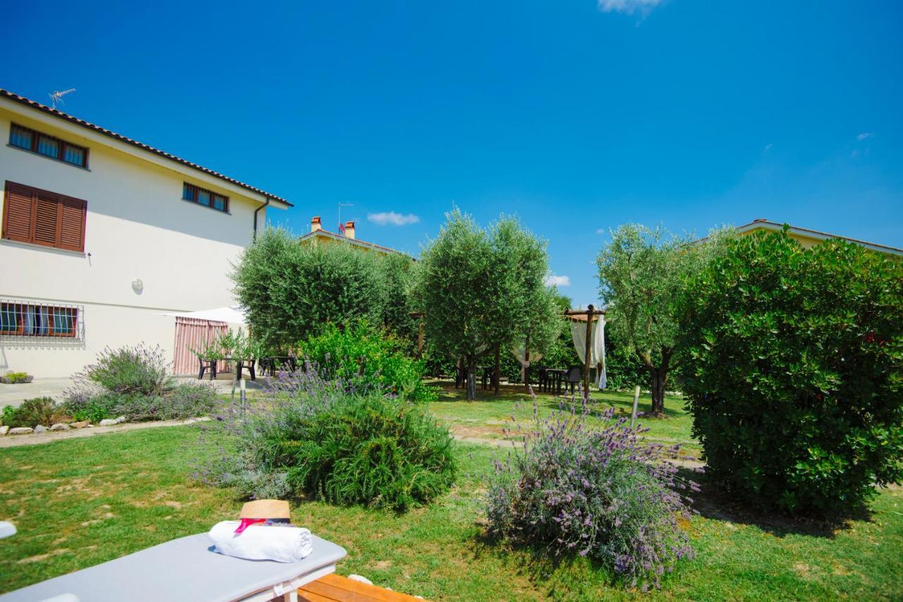 Hotel Dolce Sosta Lucca Esterno foto