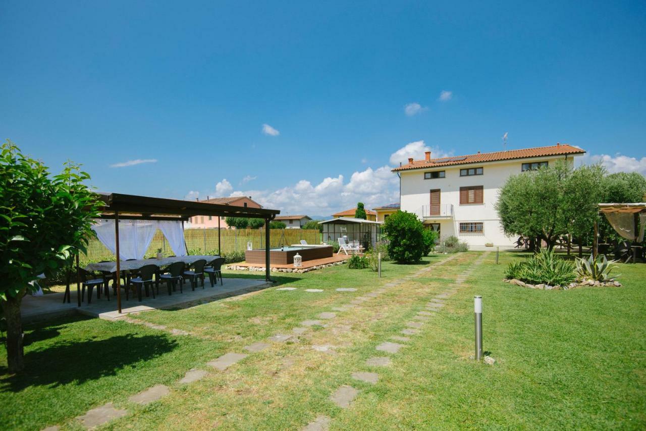 Hotel Dolce Sosta Lucca Esterno foto